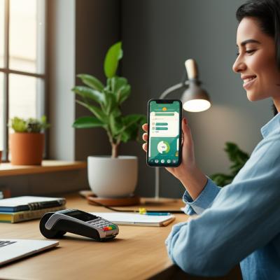 Maquininha com Conta Digital: A Solução Para Suas Finanças Sem Complicação