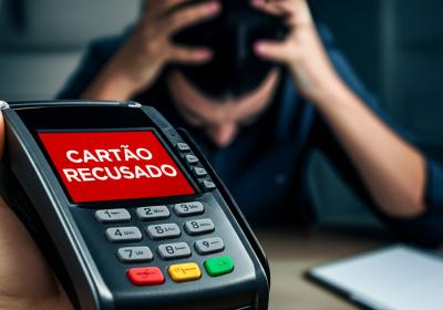 Maquininha Recusando? Descubra o Único Motivo e Salve Suas Vendas!